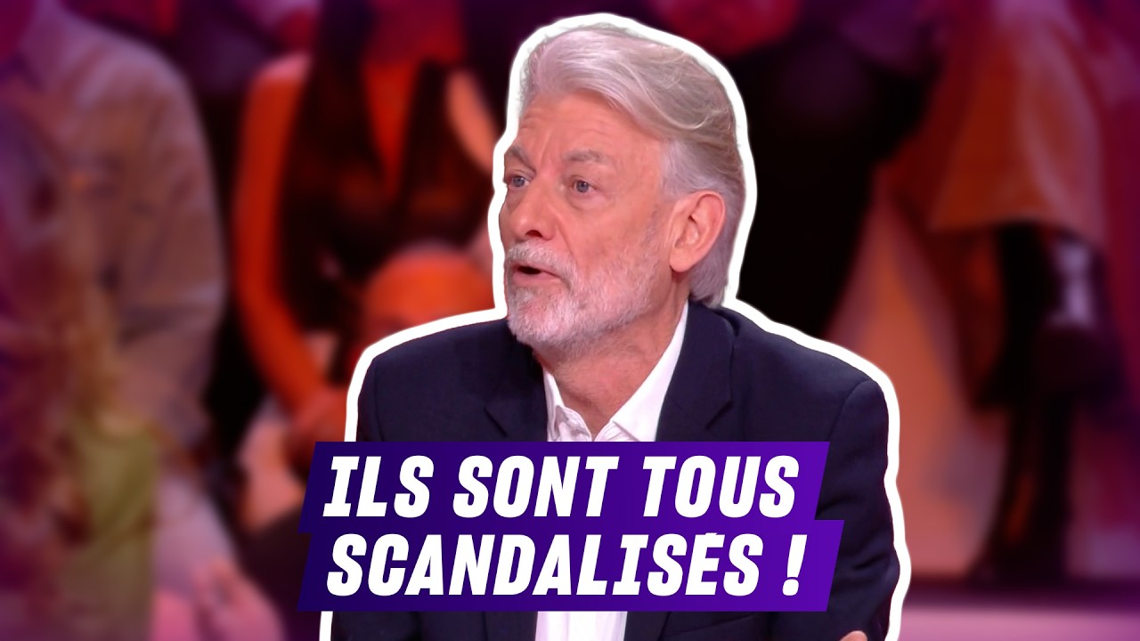 L'équipe est scandalisée par cette décision | TBT9