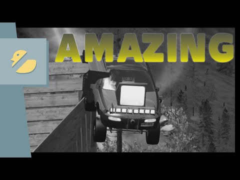 I asked Twitch chat to design a car (BAD IDEA) - Automation/BeamNG
