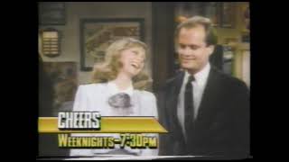 43 WUAB Show Bumper (1987) 📺🎬 Retro TV Station ID