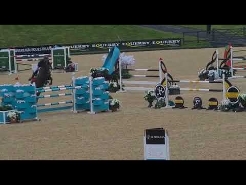 Namamia 7 yr old final @ Bolesworth 5th Place - YouTube