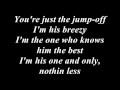 JoJo - Breezy - Lyrics