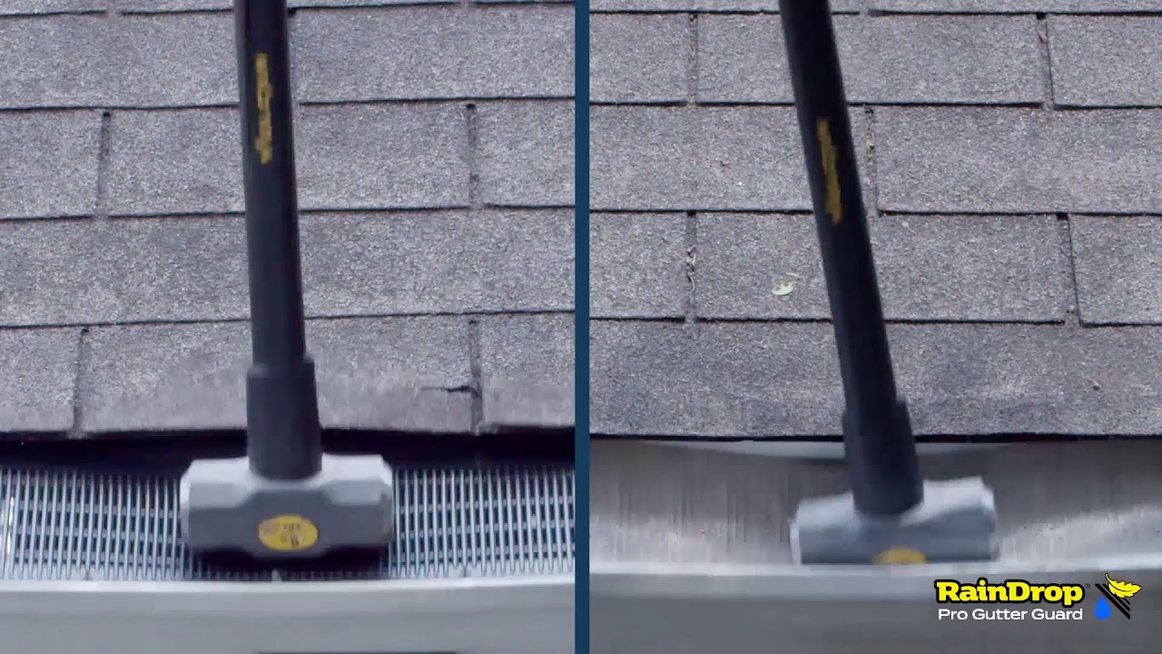 Comparing Gutter Guards in Austin TX - Gutterilla