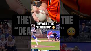 this NEW PITCH is unhittable 🫣 Information