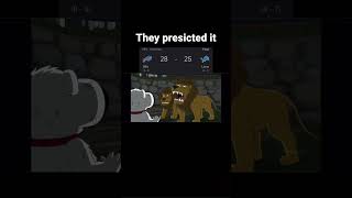 Family guy predicted it Net Worth