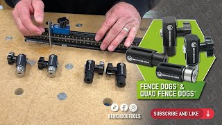 The Differences Between Fence Dogs & Quad Fence Dogs Resimi