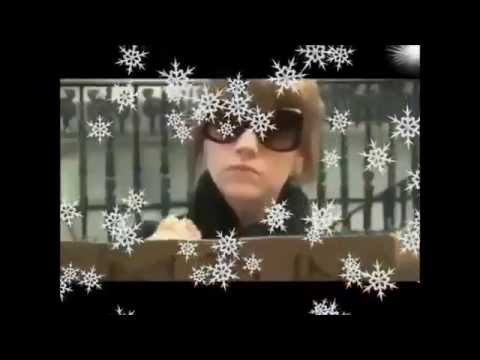 მე არ მრცხვენია გილოცავთ ახალ წელს !