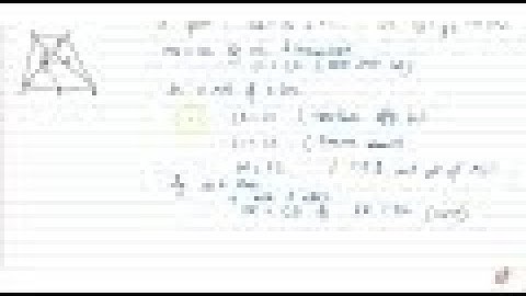 Prove that the line segment joining the mid-points of the diagonals of a trapezium is parallel t...