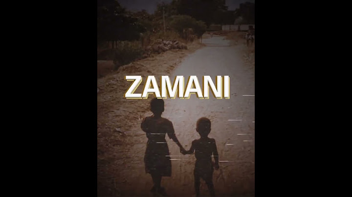 Founder -tz _Zamani (official audio)