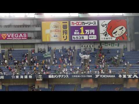 2017.08.01/京セラ/オリックス5x-4ソフトバンク/福岡ソフトバンクスタメン応援歌