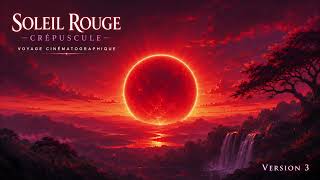 Soleil Rouge Version 3