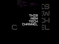 Subscribe this new Tech Channel now.