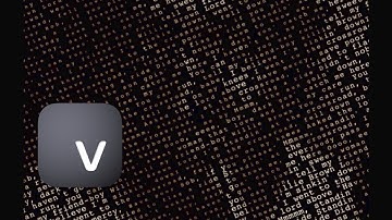 Making a text letter portrait in Vectoraster 8