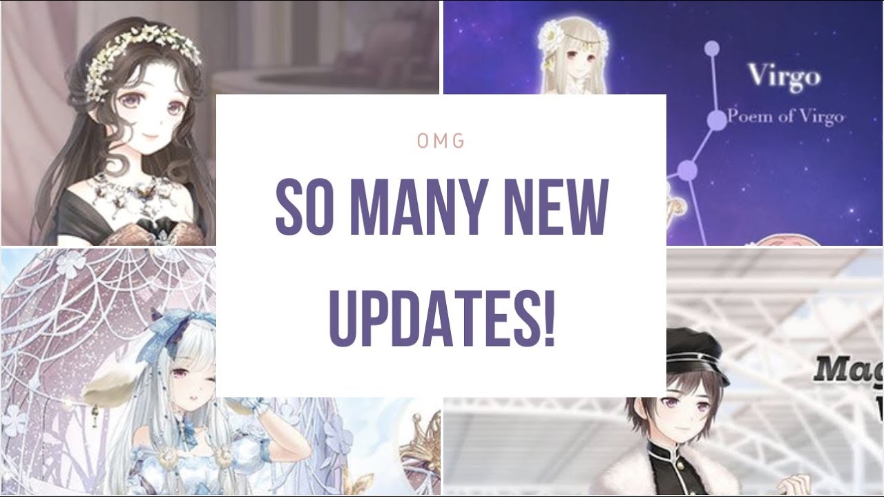 Love Nikki - WHAT ARE THE NEW UPDATES?!!! new event banning simulator codes