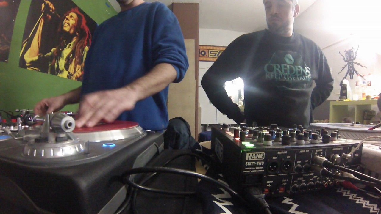 DjKroniko & DjSurmah Trainingday BreakDealers