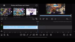 How to edit like t1 maxi on LumaFusion screenshot 5