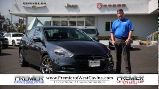 Larry West Premier West Covina CDJR Branding 2014