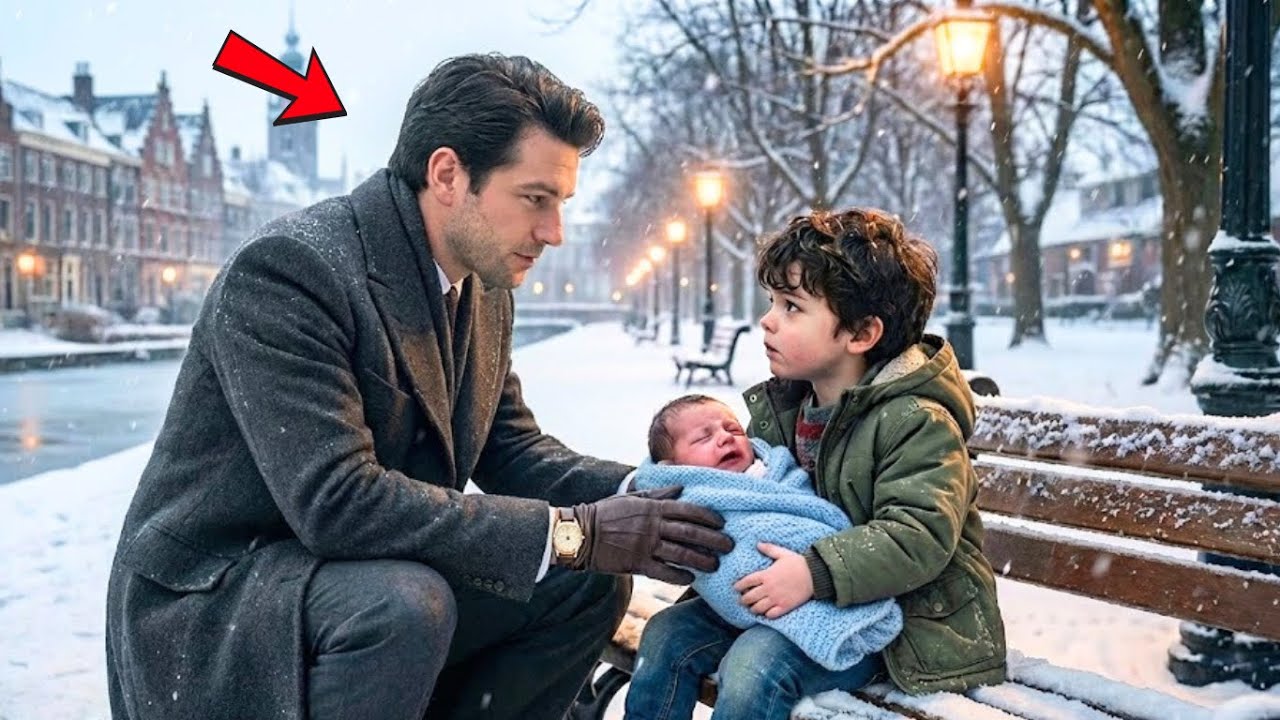 „Prosím, Pane, Pomozte Mé Sestřičce…“ Pak Se Stalo Něco, Co by Nikdo Nečekal!