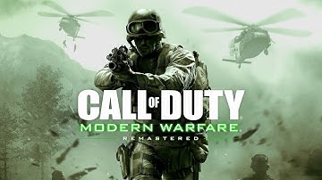 WELCOME TO CALL OF DUTY4 MODERN WARFARE REMASTERED#1 (part 1) #captainprice #callofduty #viral #fyp