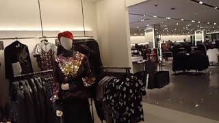 Exclusive look at Zara, Raceway Mall, New Jersey, United States