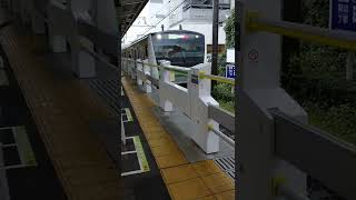 JR東日本 横浜線 桜木町行き 町田駅