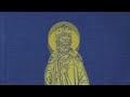 Third Kathisma Orthodox Psalter Reading According To The Seventy 