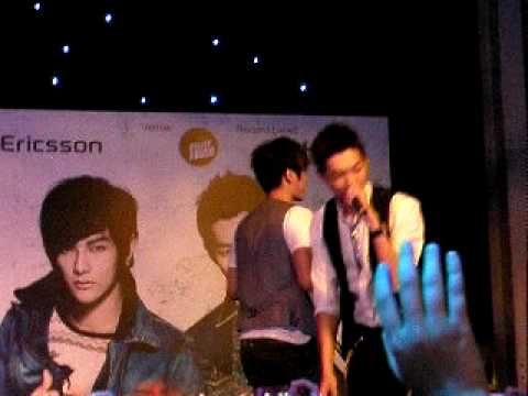 [FAN CAM] 飛輪海 - 新窩 PART 1  _16.12.09