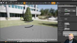 Niagara 104 - Mesh Particles