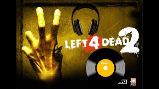 Как сделать чтобы всегда играла одна и таже музыка в меню игры Left 4 Dead 2? ТУТОРИАЛ