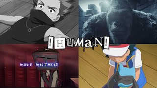 [WHS MEP 13] Multifandom || Human