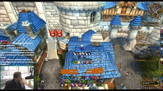 Beta into LEVELING IN HC