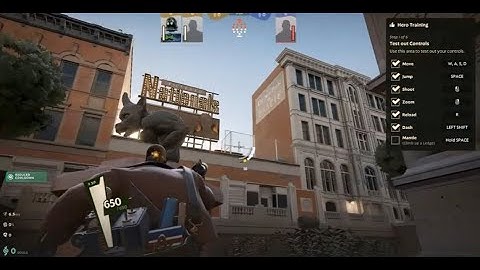 DEADLOCK alpha gameplay (2024)