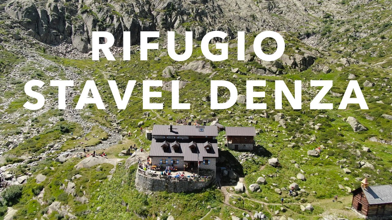 Dal forte Pozzi Alti al rifugio Stavel Denza