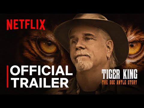 Tiger King: The Doc Antle Story | Official Trailer | Netflix