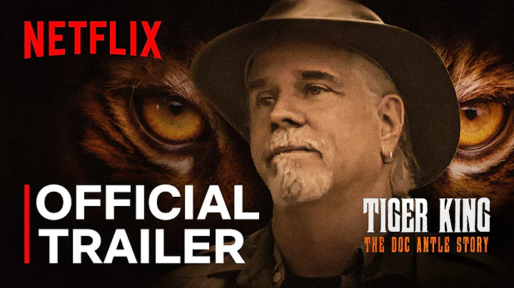 Tiger King: The Doc Antle Story | Official Trailer...
