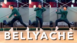 BELLYACHE - Billie Eilish (Marian Hill Remix) | Neil Lordson Choreography