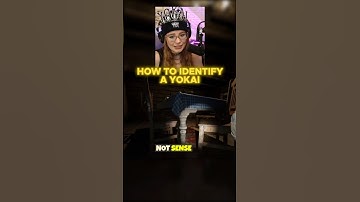 How to Identify a Yokai!  #horrorgaming #phasmophobia #phasmophobiagameplay #twitch #horrorgame
