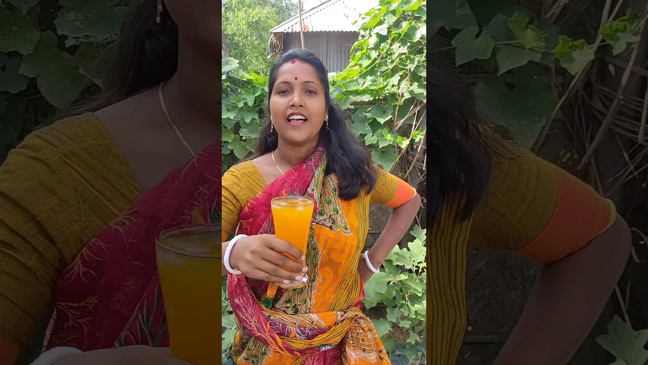 Orange Tata Fruski Juice 