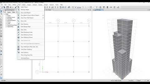 Seismic Design - Project assignment for Skyfi Labs online course - by  Sumit