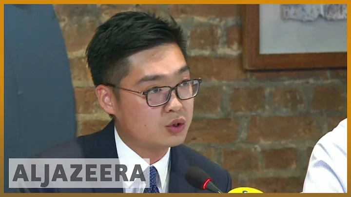 🇭🇰 🇨🇳 Hong Kong activist renews calls for independence | Al Jazeera English - DayDayNews