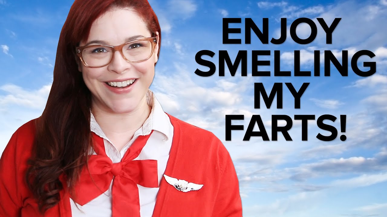 If Flight Attendants Were Honest