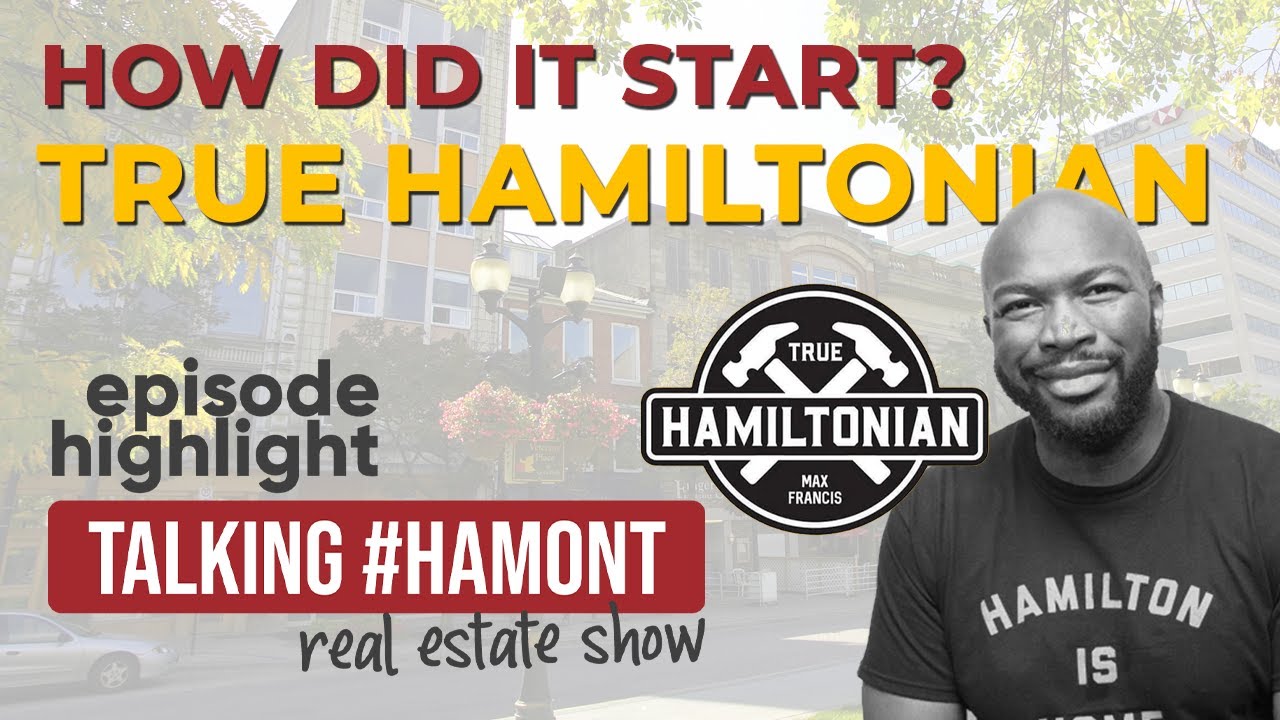 Max Francis discusses the True Hamiltonian Brand // "Talking Hamont