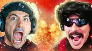 I HATE playing with DrDisrespect 😤😤😤 (OG Fortnite)