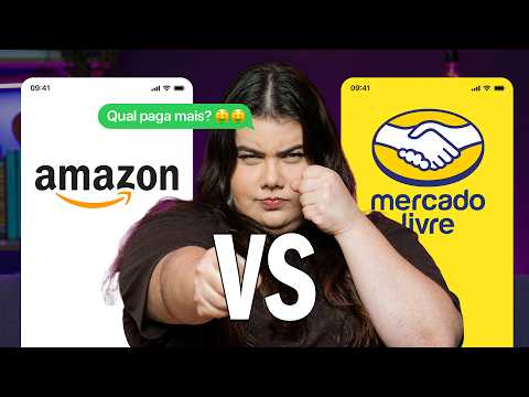 The truth about affiliate marketing: Amazon or Mercado Libre? (The detail nobody tells you)