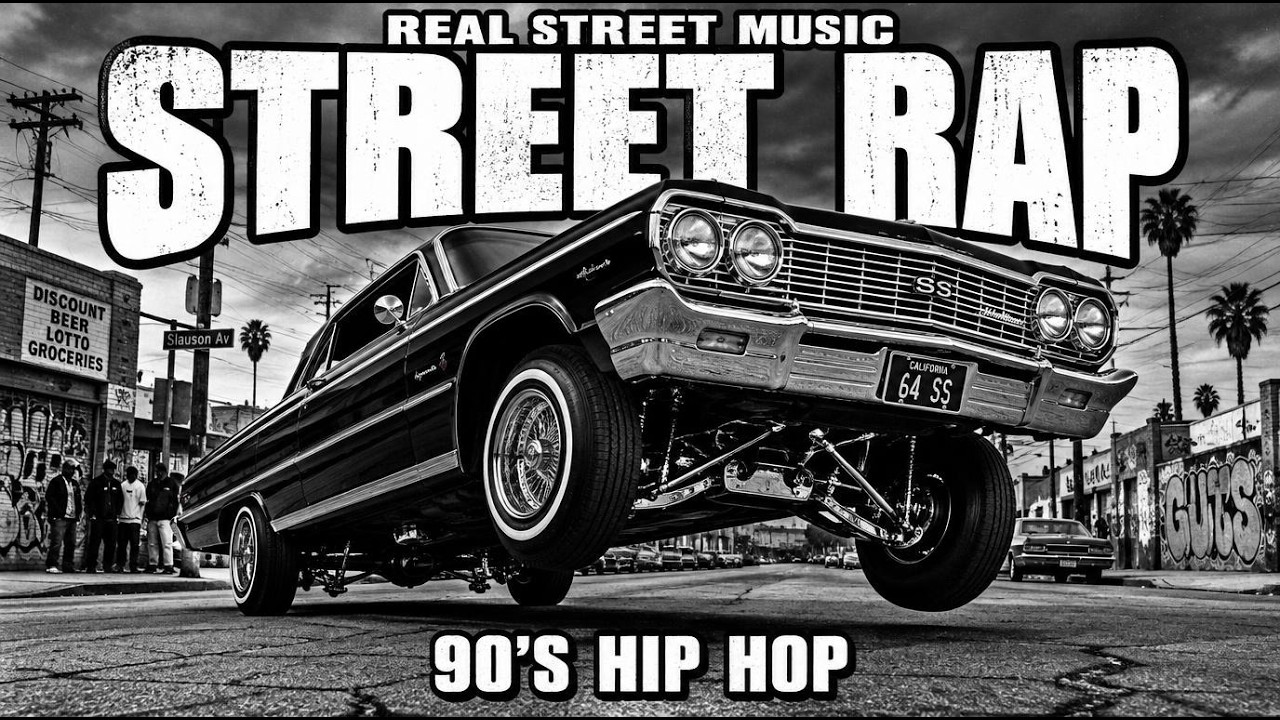 90s & 2000s Hip-Hop Legends 🔥 Golden Era Old School Rap Classics