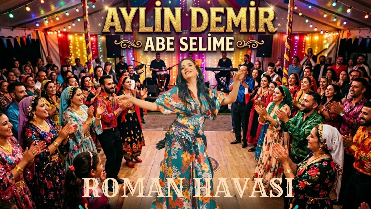 Watch Aylin Demir - Abe Selime - Yeni Roman Havası 2026 on YouTube Watch Aylin Demir - Abe Selime - Yeni Roman Havası 2026 on YouTube