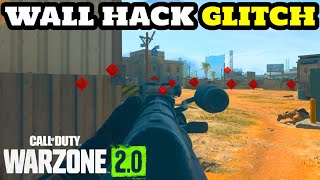 MW2 DMZ Wall Hacks Glitch after Patch!