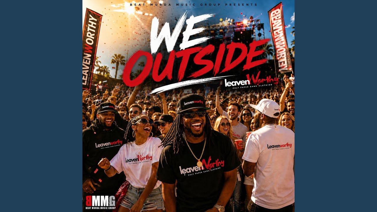 Ver We Outside en YouTube Ver We Outside en YouTube