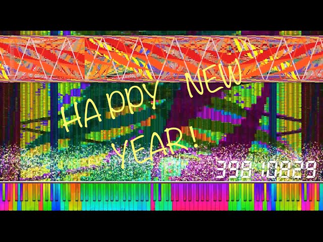 [Black MIDI] A-side of YTPMV Black Final！NEW YEAR SPECIAL！ class=