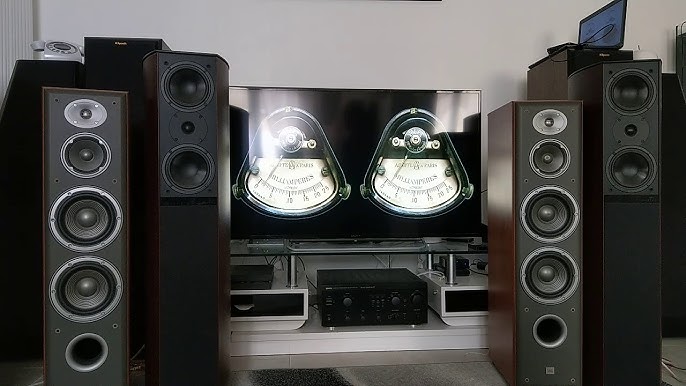 JBL E80 Northridge E Series 3 Way Tower Home Floor Standing Speakers -  YouTube