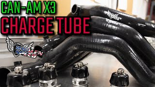 Whalen's Speed: Our New and Improved Charge Tube | All X3 Models | Tech Talk